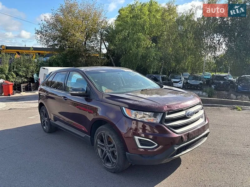 Ford Edge 2017