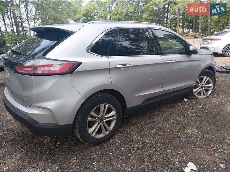 Позашляховик / Кросовер Ford Edge 2019 в Києві