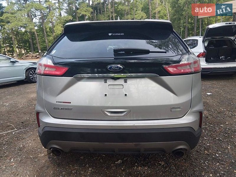 Позашляховик / Кросовер Ford Edge 2019 в Києві