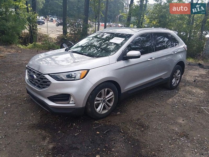 Ford Edge 2019