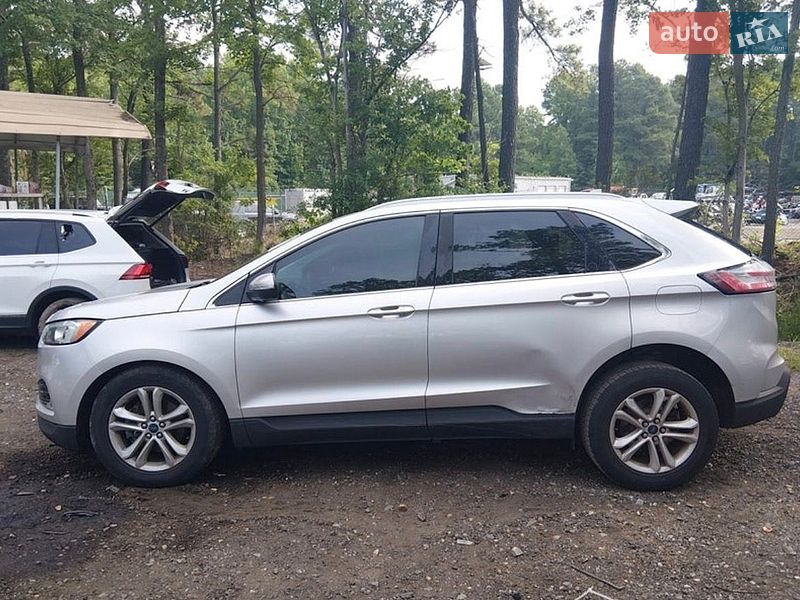 Позашляховик / Кросовер Ford Edge 2019 в Києві