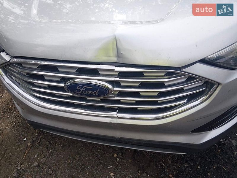 Позашляховик / Кросовер Ford Edge 2019 в Києві