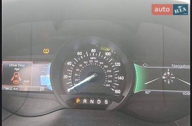 Позашляховик / Кросовер Ford Edge 2019 в Києві