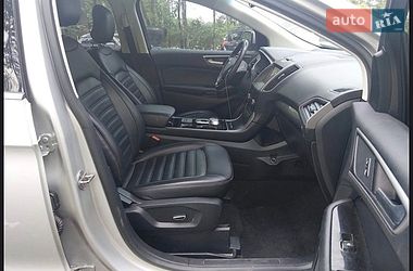 Позашляховик / Кросовер Ford Edge 2019 в Києві