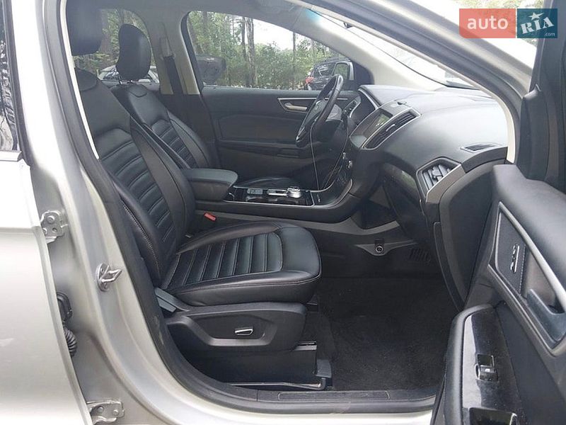 Позашляховик / Кросовер Ford Edge 2019 в Києві
