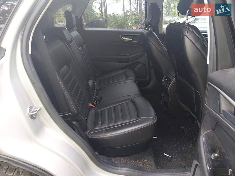 Позашляховик / Кросовер Ford Edge 2019 в Києві