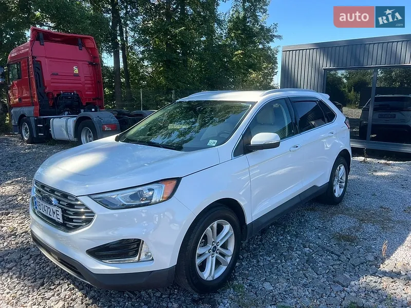 Ford Edge 2020