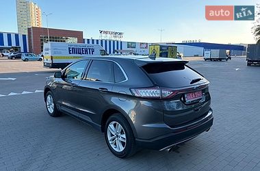 Позашляховик / Кросовер Ford Edge 2016 в Одесі