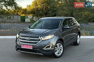 Позашляховик / Кросовер Ford Edge 2016 в Одесі