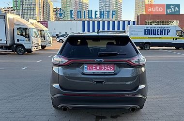 Позашляховик / Кросовер Ford Edge 2016 в Одесі