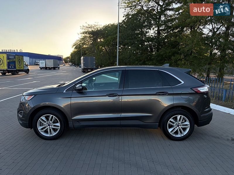 Позашляховик / Кросовер Ford Edge 2016 в Одесі