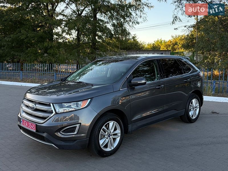 Позашляховик / Кросовер Ford Edge 2016 в Одесі