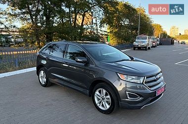 Позашляховик / Кросовер Ford Edge 2016 в Одесі