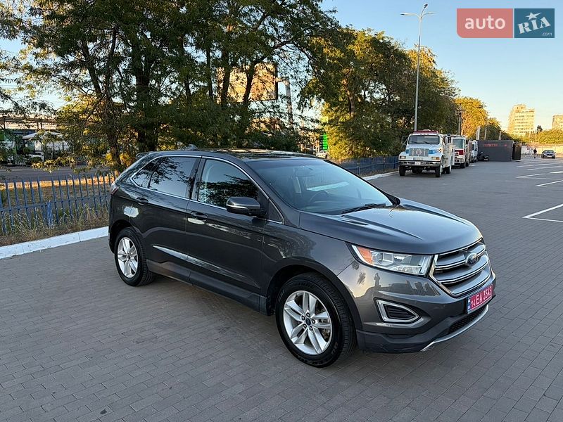 Позашляховик / Кросовер Ford Edge 2016 в Одесі