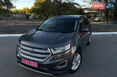 Позашляховик / Кросовер Ford Edge 2016 в Одесі