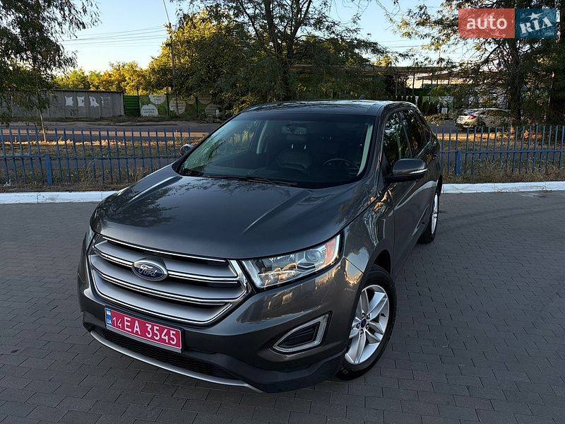 Позашляховик / Кросовер Ford Edge 2016 в Одесі