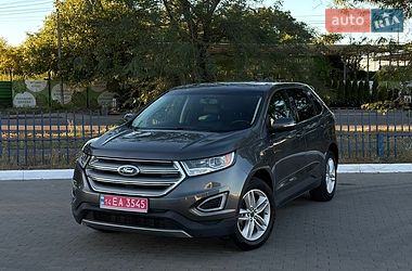 Позашляховик / Кросовер Ford Edge 2016 в Одесі