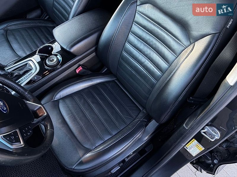 Позашляховик / Кросовер Ford Edge 2016 в Одесі