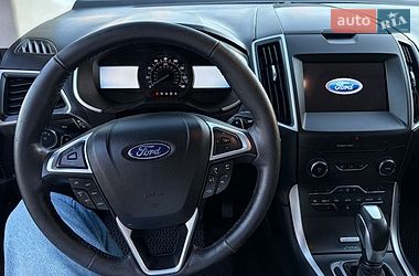 Позашляховик / Кросовер Ford Edge 2016 в Одесі