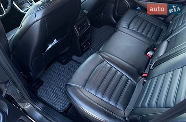 Позашляховик / Кросовер Ford Edge 2016 в Одесі