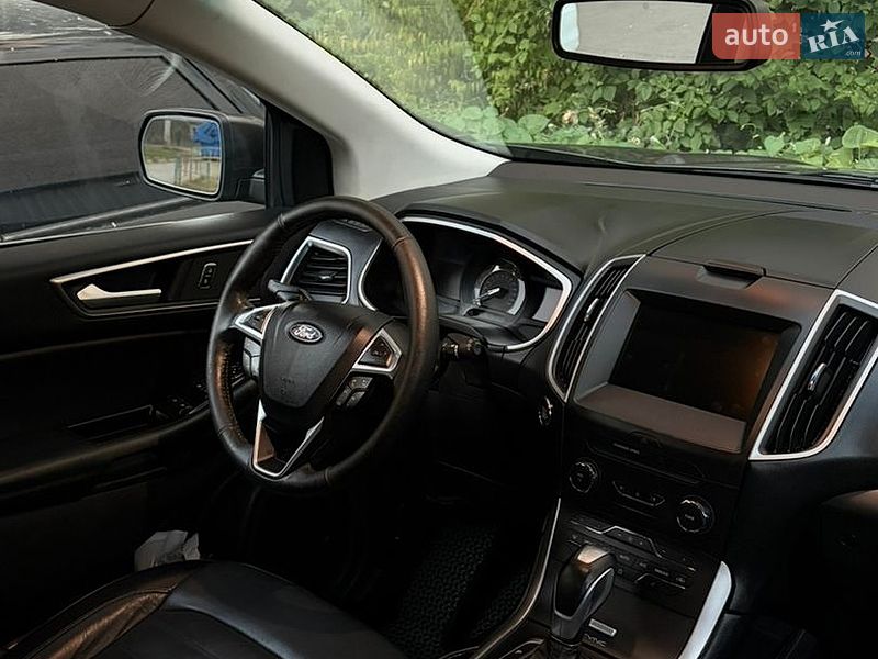 Позашляховик / Кросовер Ford Edge 2016 в Одесі
