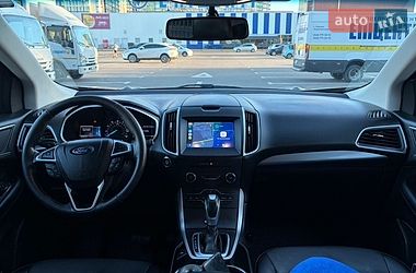 Позашляховик / Кросовер Ford Edge 2016 в Одесі