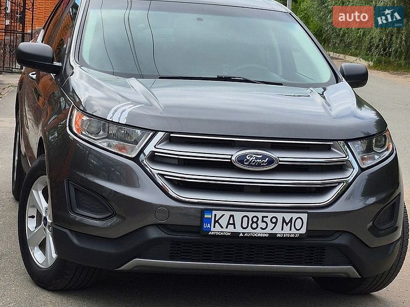 Внедорожник / Кроссовер Ford Edge 2017 в Киеве Внедорожник / Кроссовер Ford Edge 2017 в Киеве