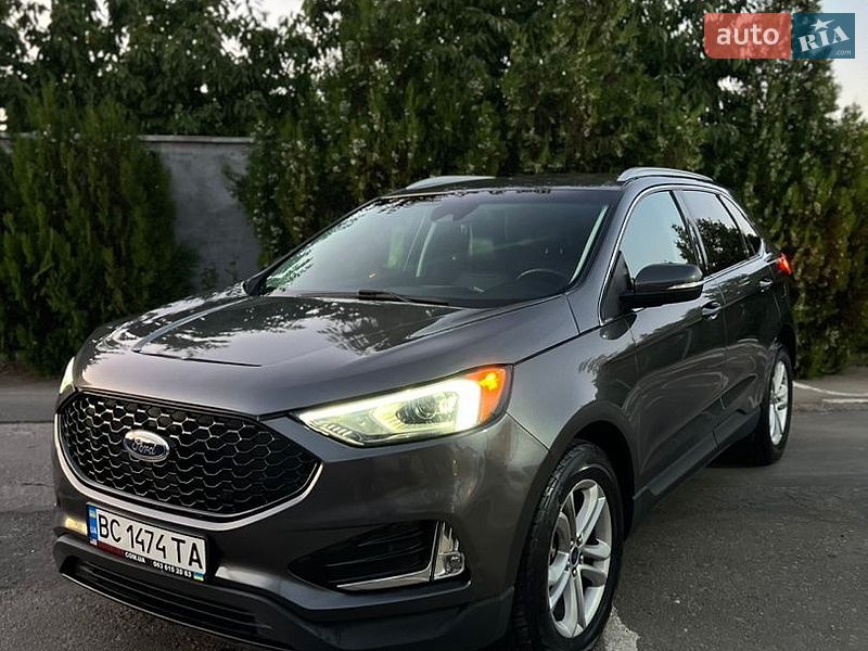 Внедорожник / Кроссовер Ford Edge 2019 в Одессе фото Внедорожник / Кроссовер Ford Edge 2019 в Одессе