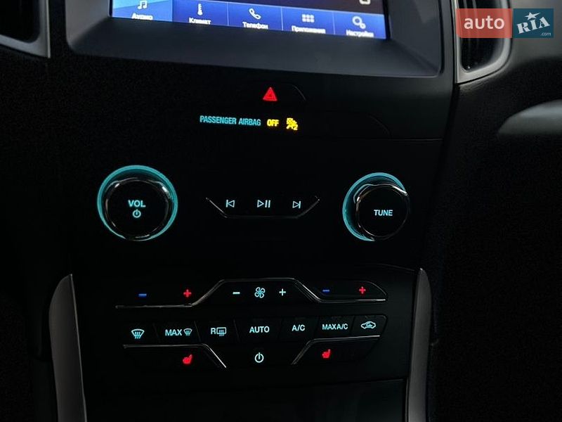 Внедорожник / Кроссовер Ford Edge 2019 в Одессе фото 10 Внедорожник / Кроссовер Ford Edge 2019 в Одессе
