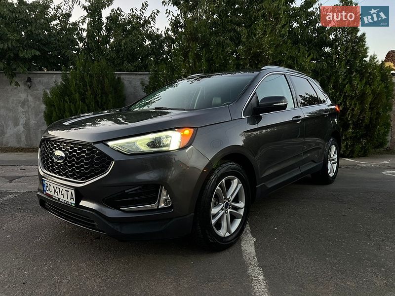 Внедорожник / Кроссовер Ford Edge 2019 в Одессе фото 2 Внедорожник / Кроссовер Ford Edge 2019 в Одессе