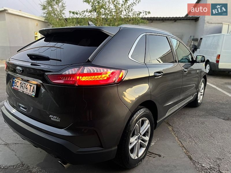 Внедорожник / Кроссовер Ford Edge 2019 в Одессе фото 5 Внедорожник / Кроссовер Ford Edge 2019 в Одессе