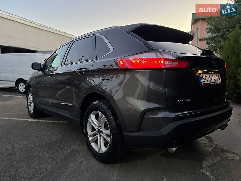 Внедорожник / Кроссовер Ford Edge 2019 в Одессе фото 4 Внедорожник / Кроссовер Ford Edge 2019 в Одессе
