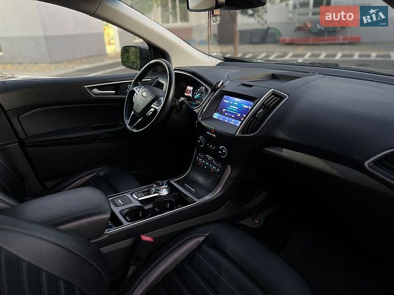 Внедорожник / Кроссовер Ford Edge 2019 в Одессе фото 9 Внедорожник / Кроссовер Ford Edge 2019 в Одессе