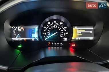 Внедорожник / Кроссовер Ford Edge 2019 в Одессе фото 7 Внедорожник / Кроссовер Ford Edge 2019 в Одессе