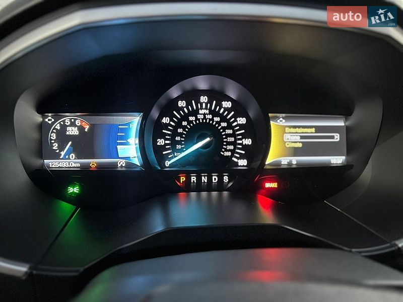 Внедорожник / Кроссовер Ford Edge 2019 в Одессе фото 7 Внедорожник / Кроссовер Ford Edge 2019 в Одессе