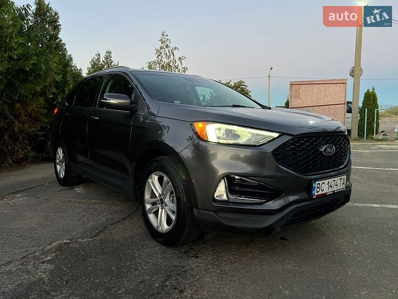 Внедорожник / Кроссовер Ford Edge 2019 в Одессе фото 3 Внедорожник / Кроссовер Ford Edge 2019 в Одессе