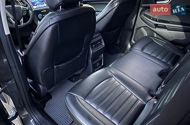 Внедорожник / Кроссовер Ford Edge 2019 в Одессе фото 13 Внедорожник / Кроссовер Ford Edge 2019 в Одессе