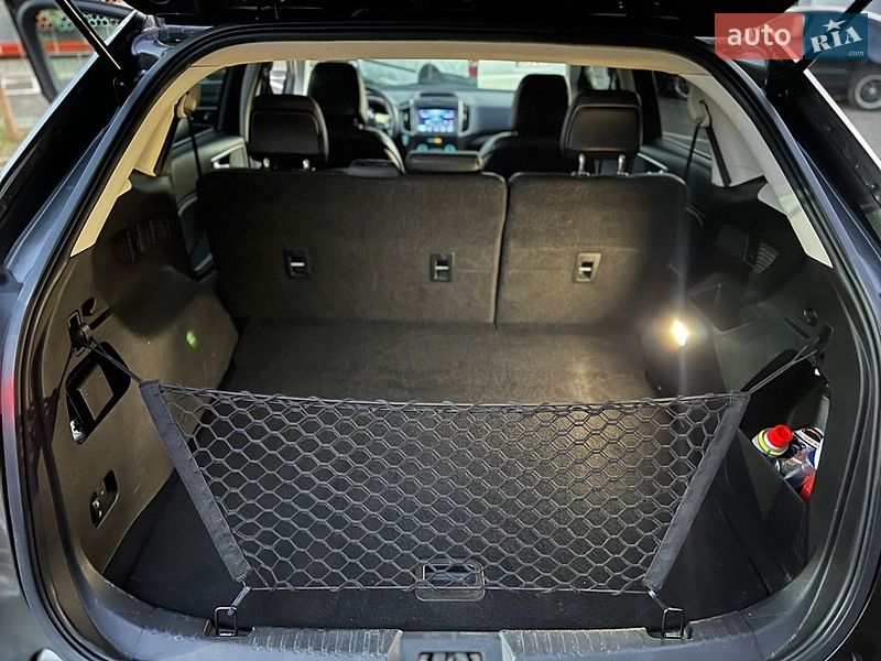 Внедорожник / Кроссовер Ford Edge 2019 в Одессе фото 12 Внедорожник / Кроссовер Ford Edge 2019 в Одессе