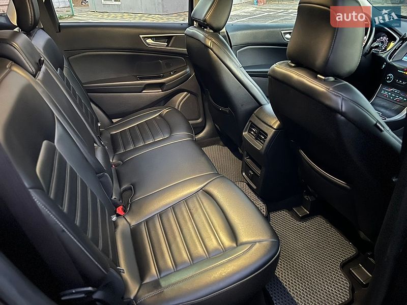Внедорожник / Кроссовер Ford Edge 2019 в Одессе фото 14 Внедорожник / Кроссовер Ford Edge 2019 в Одессе