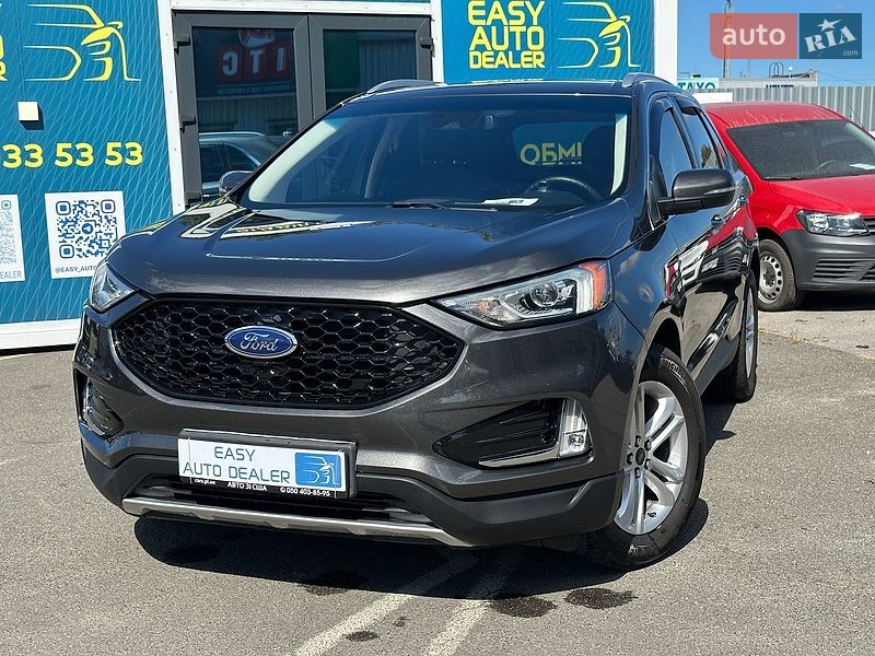 Позашляховик / Кросовер Ford Edge 2019 в Києві