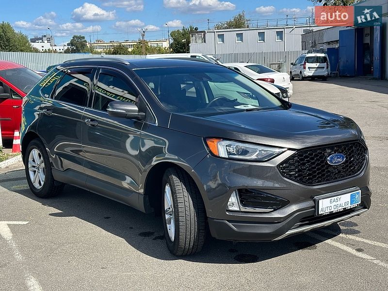Позашляховик / Кросовер Ford Edge 2019 в Києві