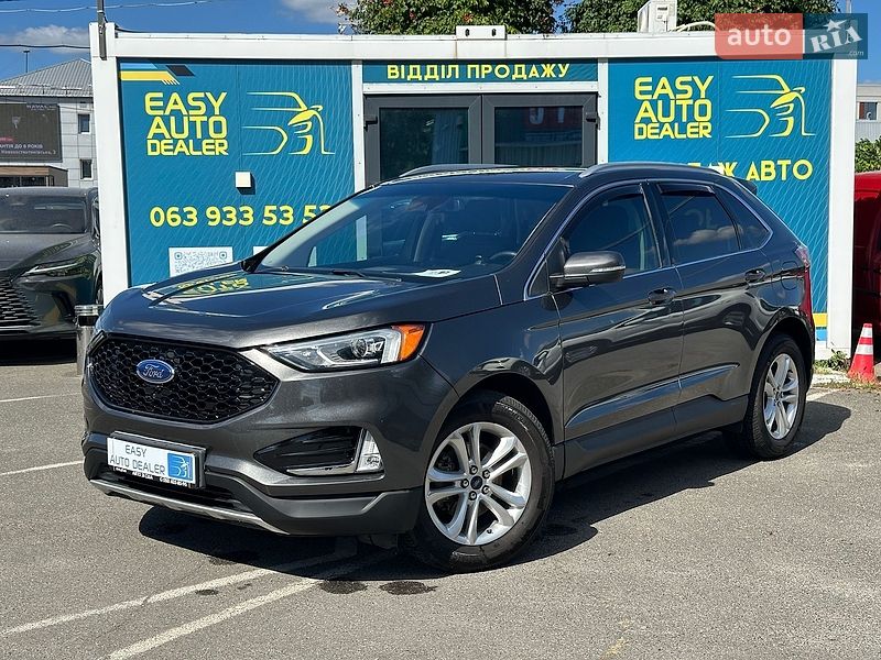 Позашляховик / Кросовер Ford Edge 2019 в Києві