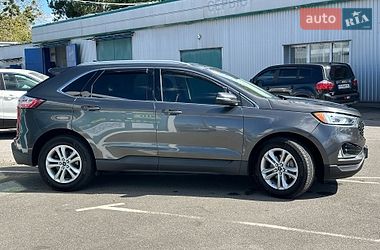 Позашляховик / Кросовер Ford Edge 2019 в Києві