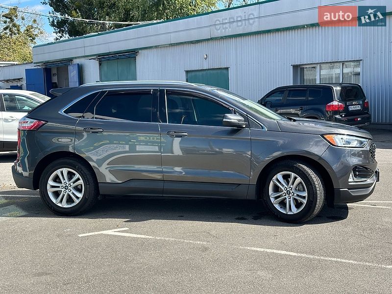Позашляховик / Кросовер Ford Edge 2019 в Києві