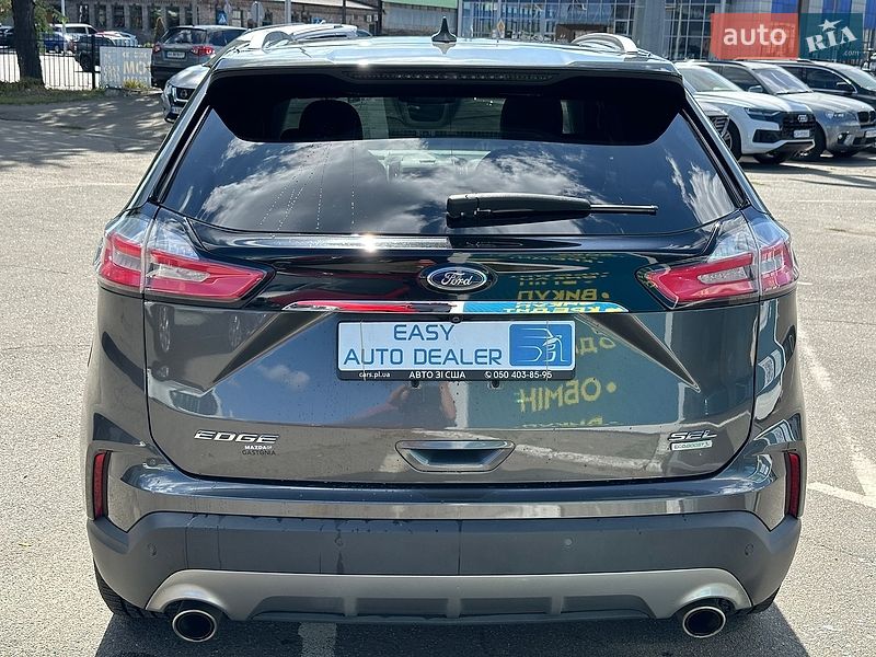 Позашляховик / Кросовер Ford Edge 2019 в Києві