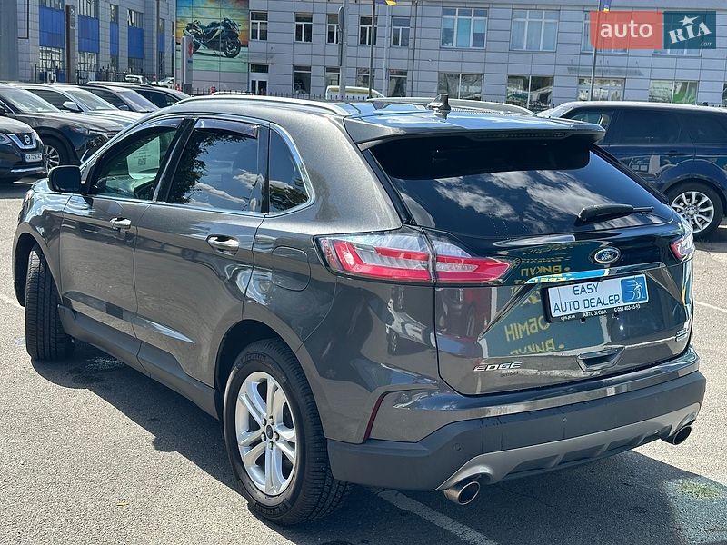 Позашляховик / Кросовер Ford Edge 2019 в Києві