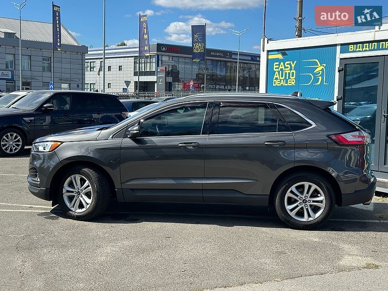 Позашляховик / Кросовер Ford Edge 2019 в Києві