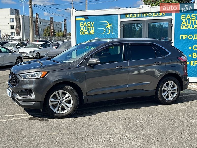 Позашляховик / Кросовер Ford Edge 2019 в Києві