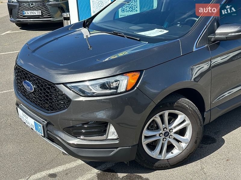 Позашляховик / Кросовер Ford Edge 2019 в Києві