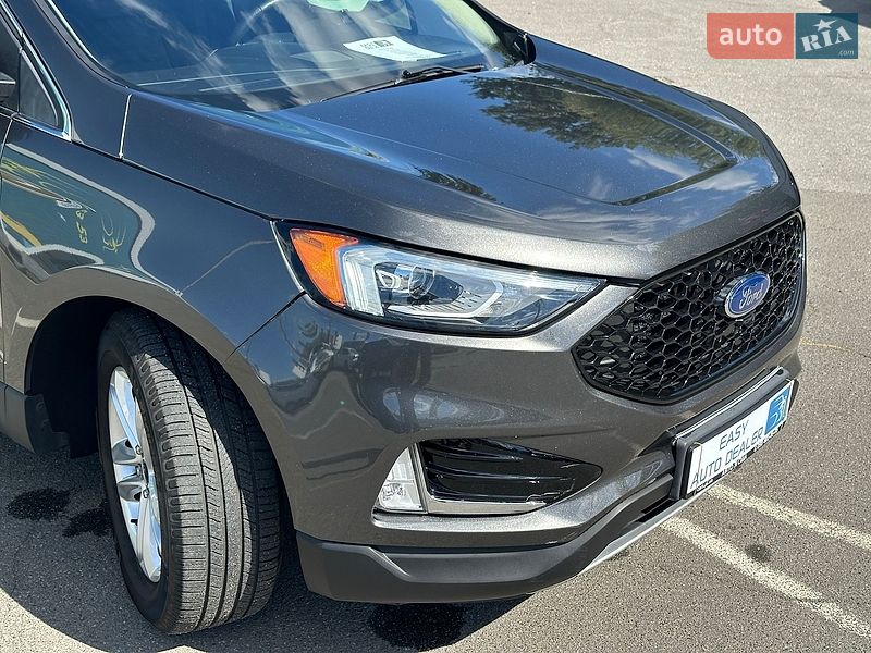 Позашляховик / Кросовер Ford Edge 2019 в Києві